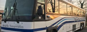 Bus from the Side